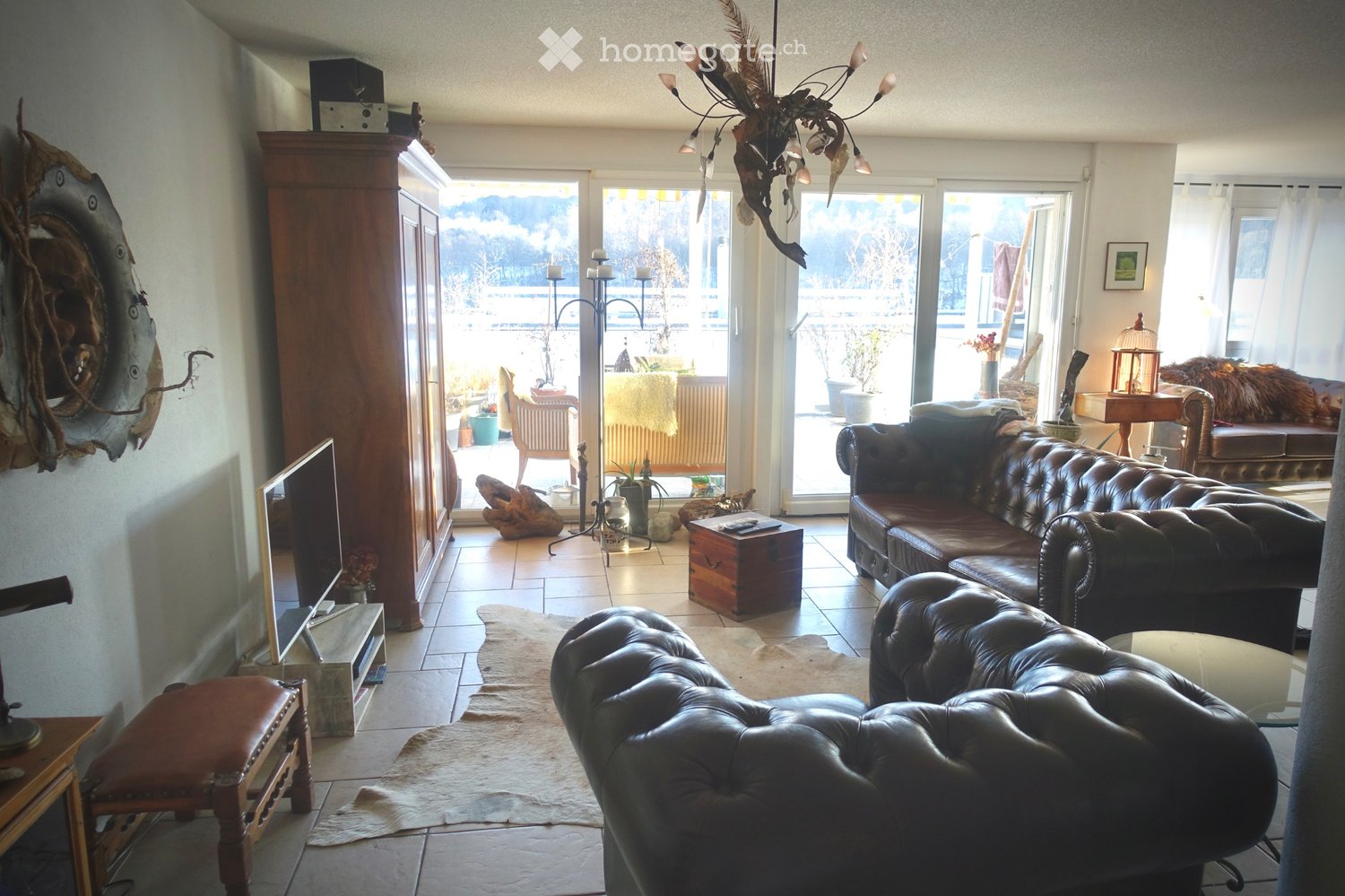 1 room single room