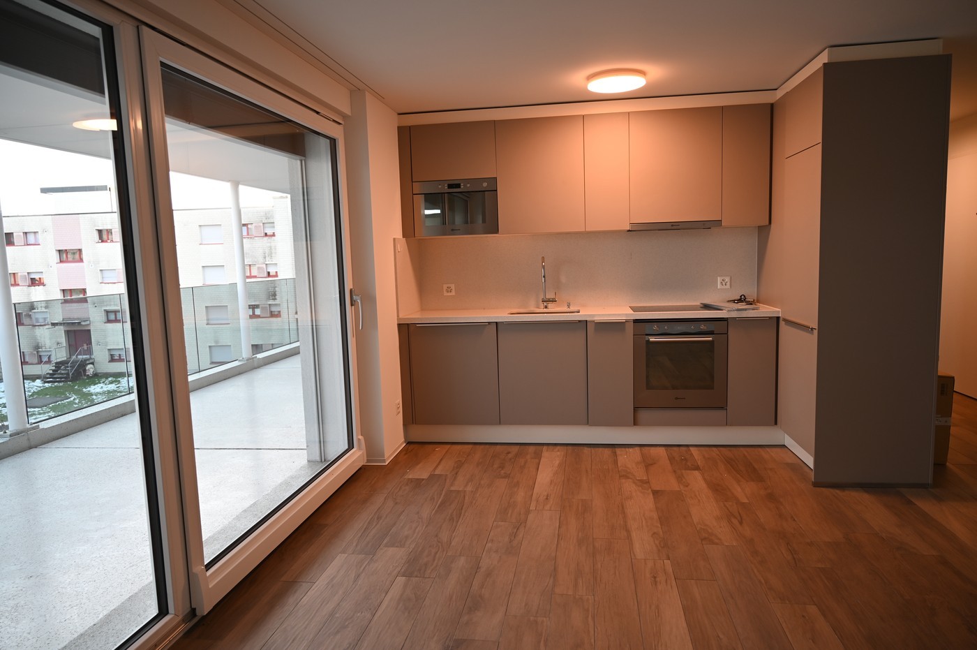 2 ½ rooms apartment