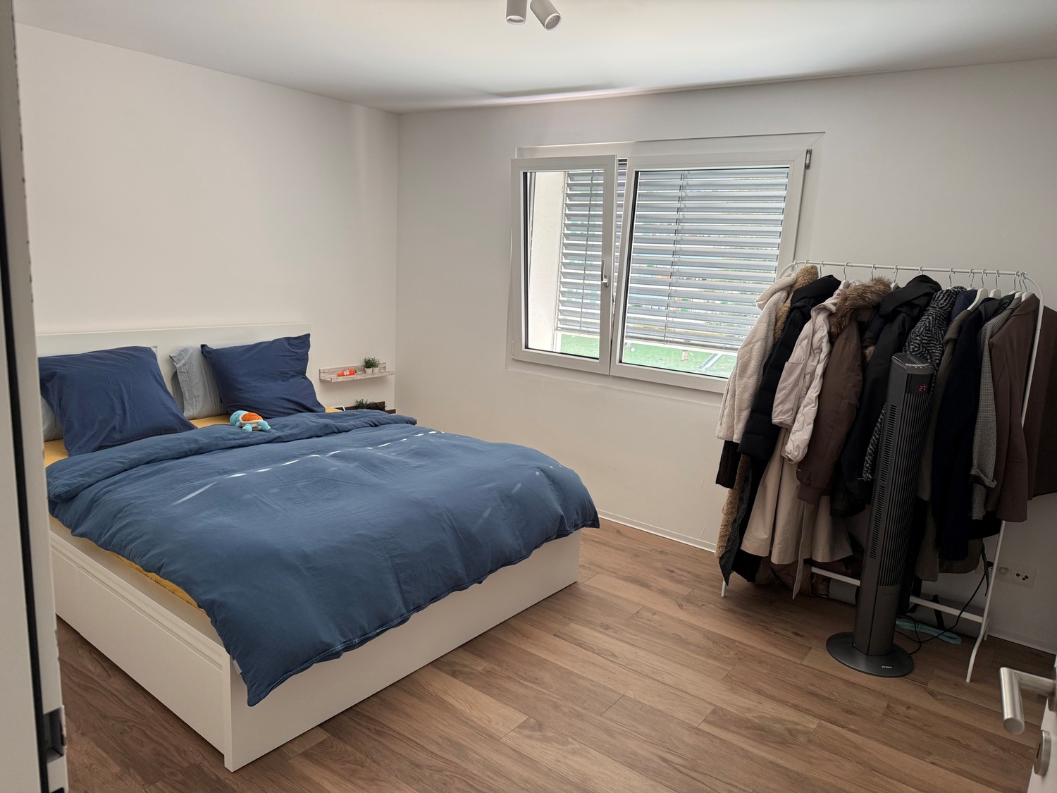 2 ½ rooms apartment