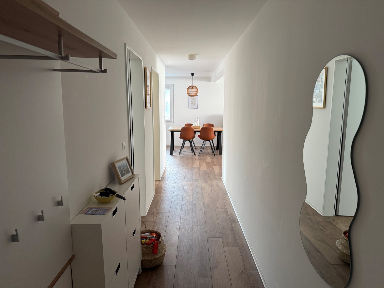 2 ½ rooms apartment