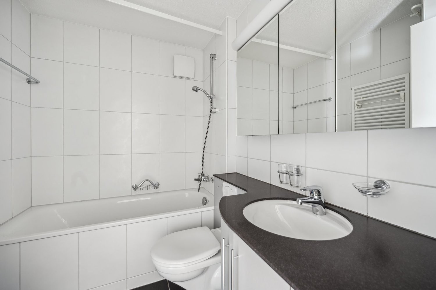 3 ½ rooms apartment