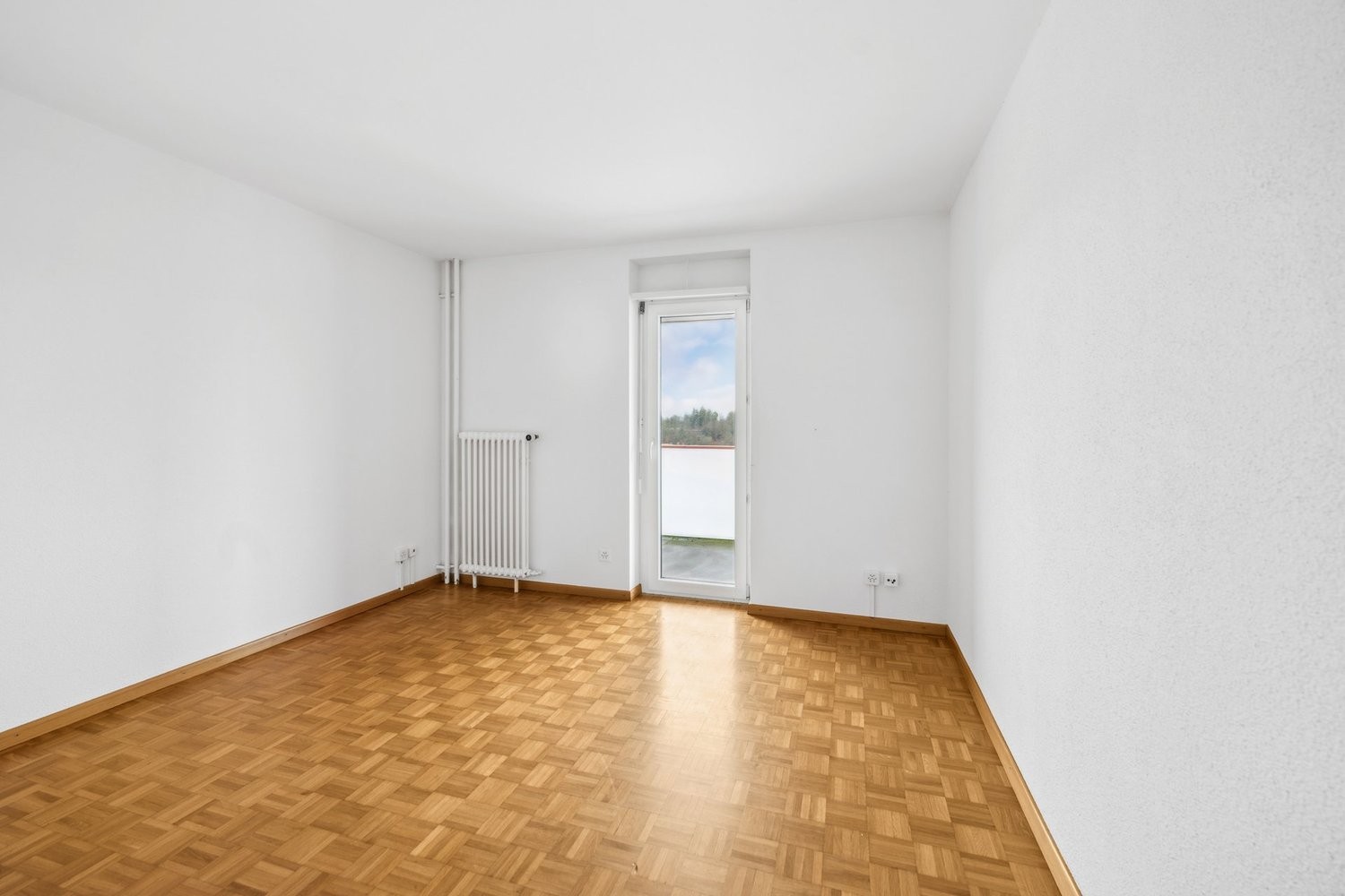 3 ½ rooms apartment
