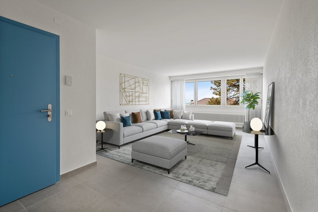 4 rooms apartment