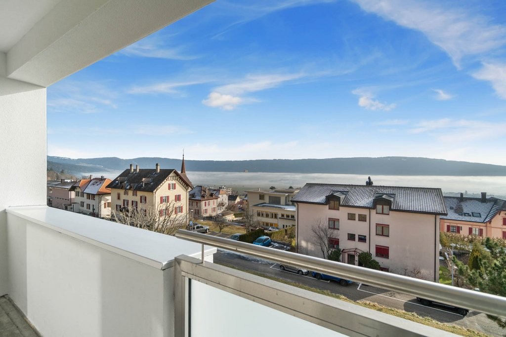 4 rooms apartment