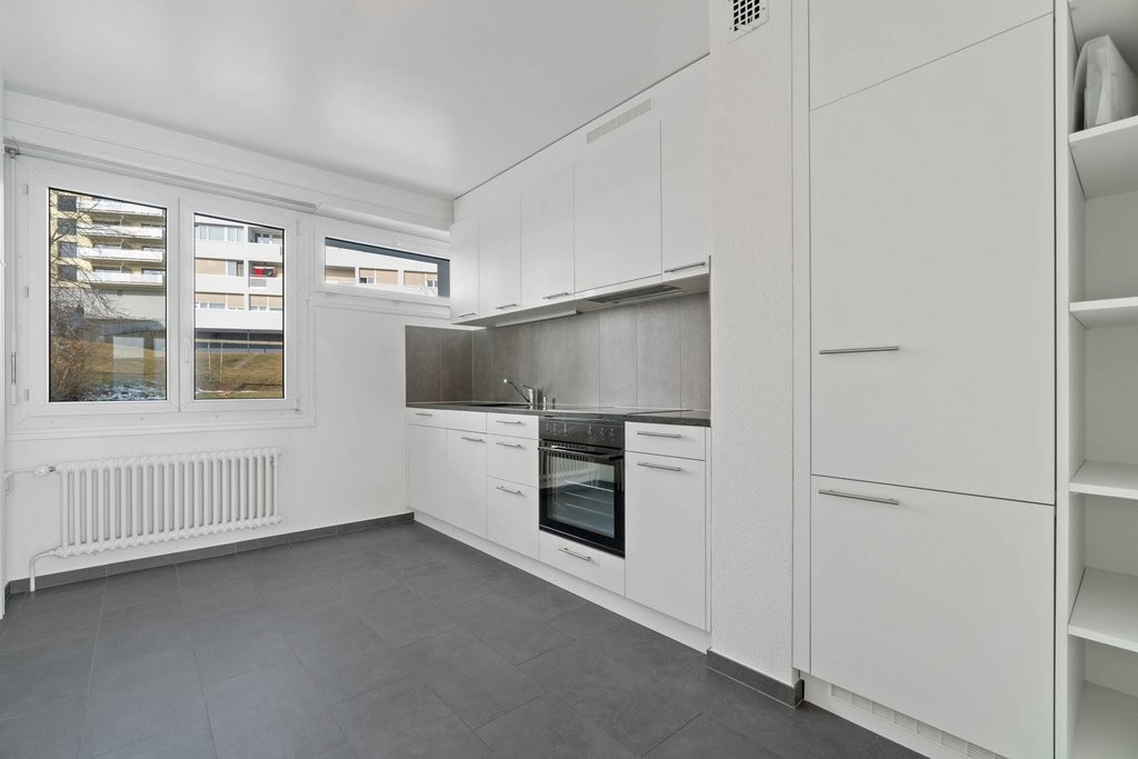 4 rooms apartment