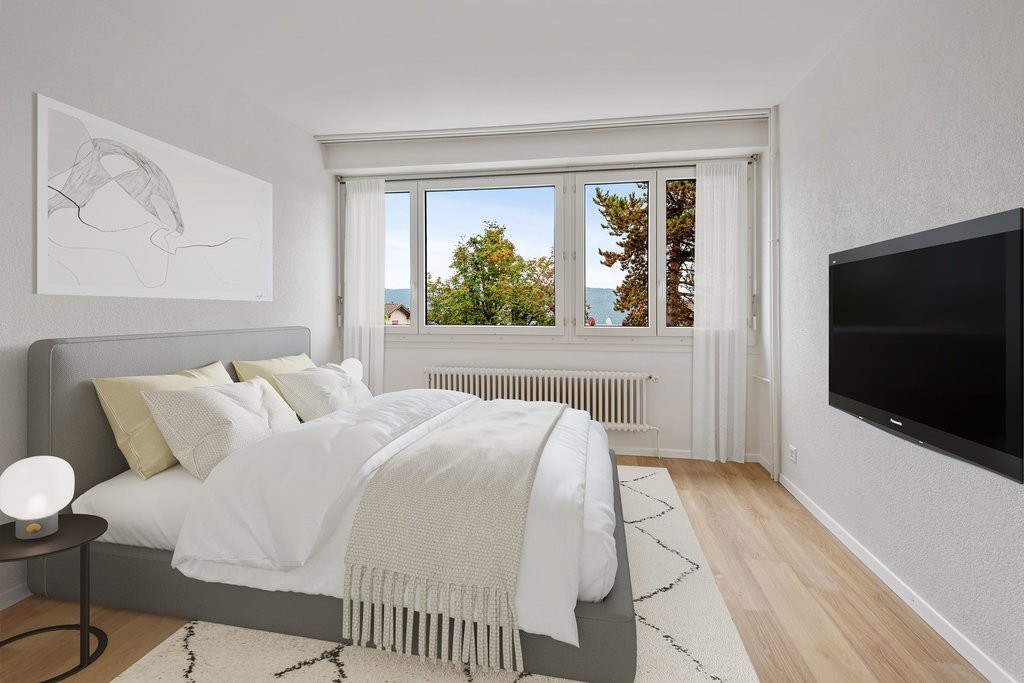 4 rooms apartment