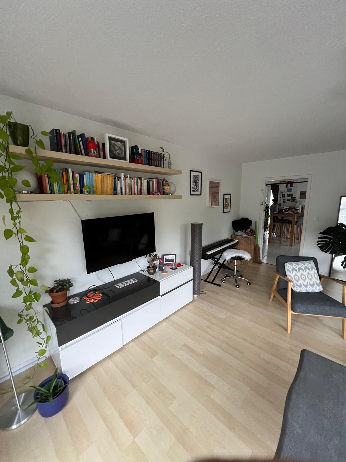 Zimmer in einer WG