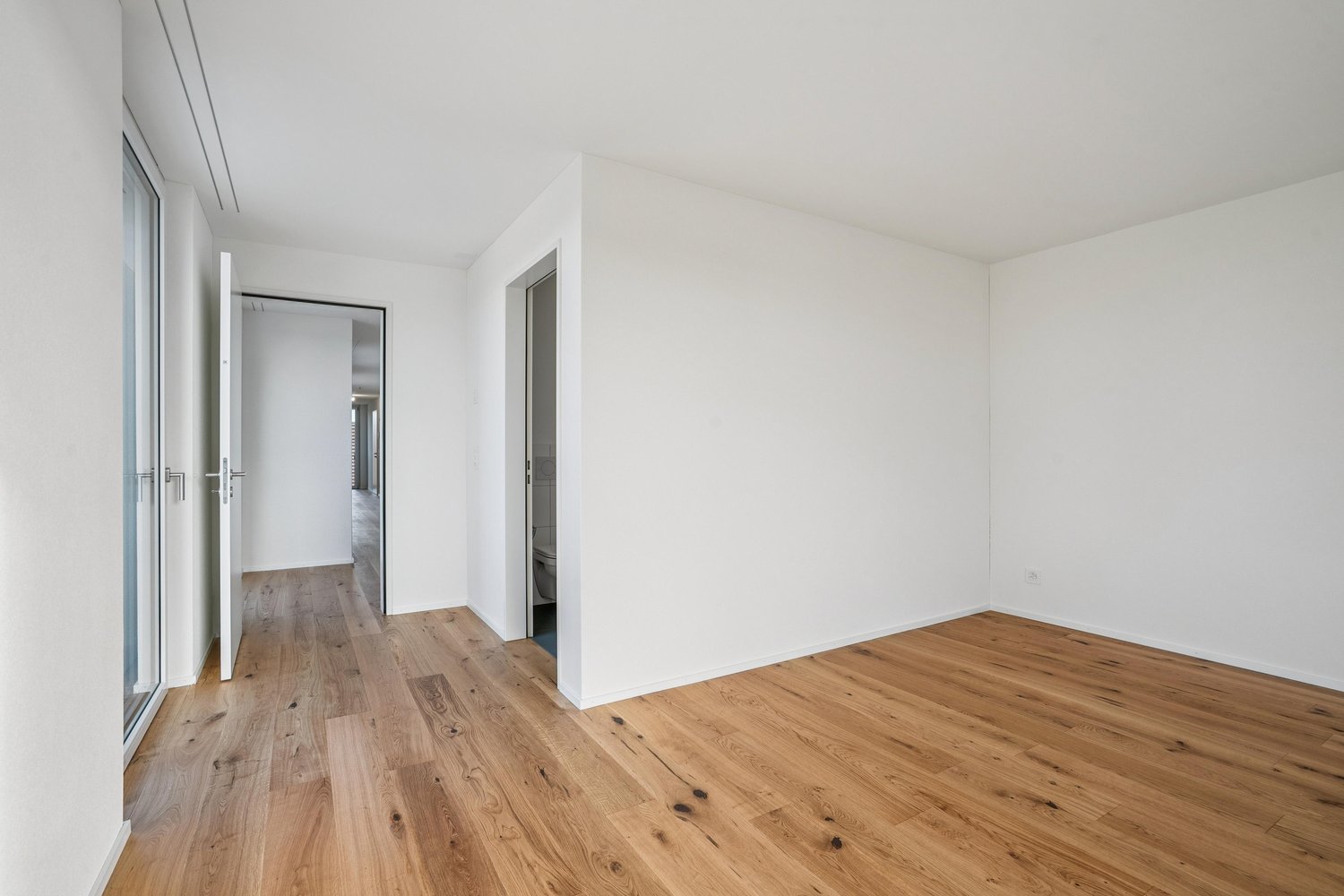 Appartement en attique de 2 ½ pièces