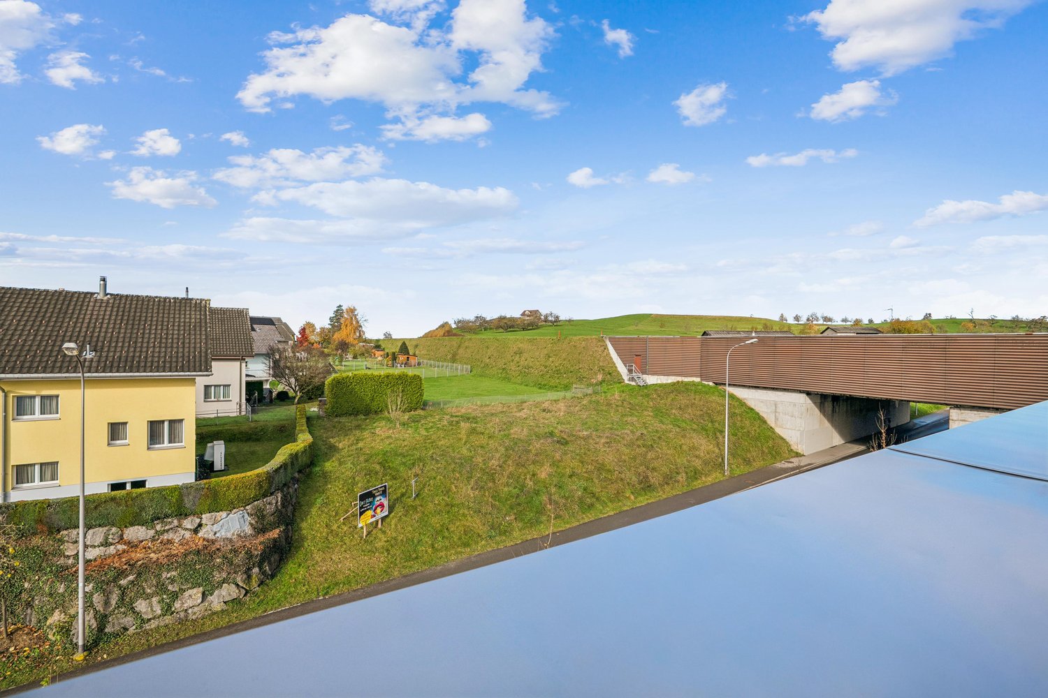 Appartement en attique de 2 ½ pièces