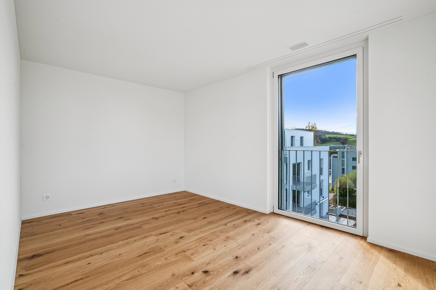 Appartement en attique de 2 ½ pièces