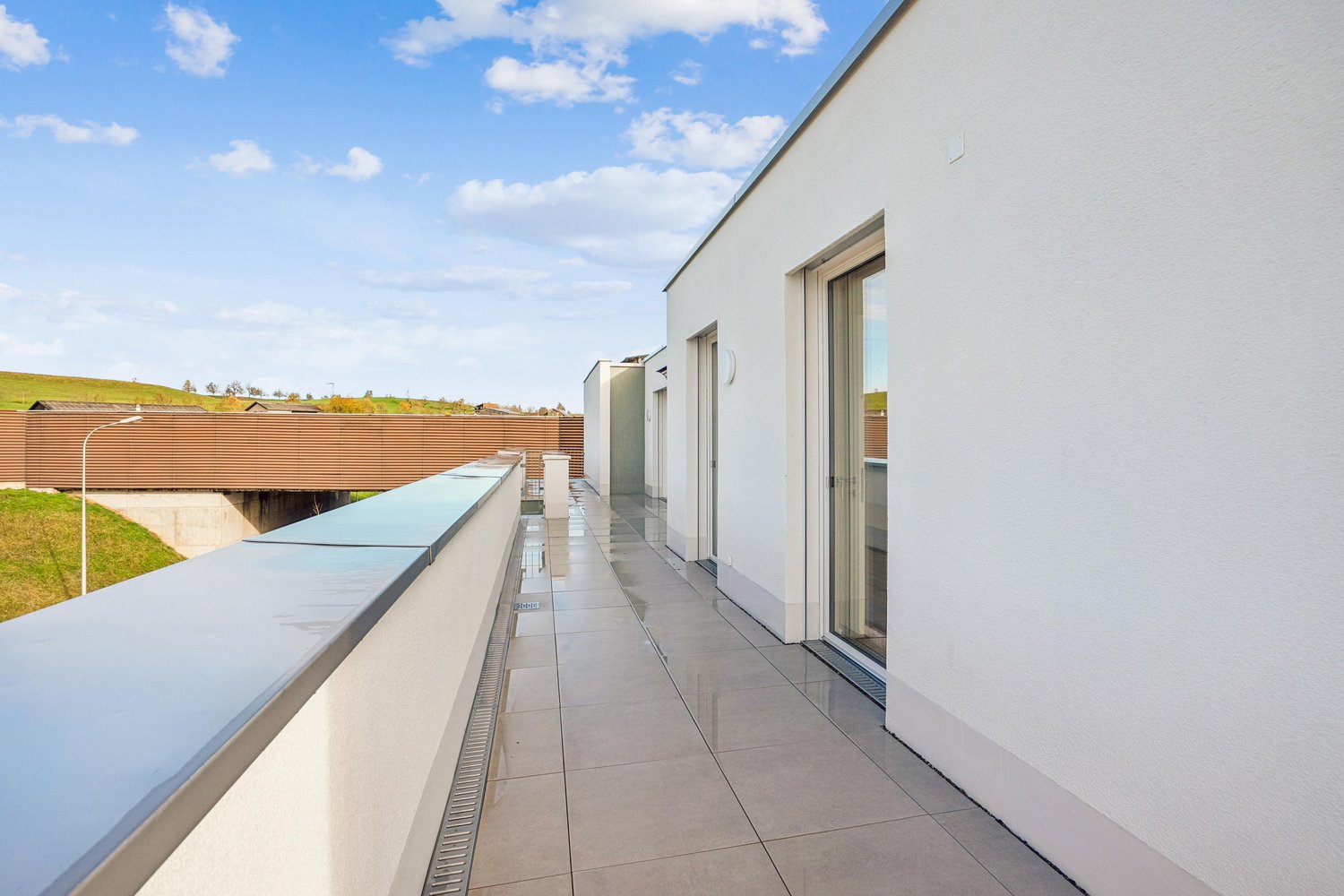 Appartement en attique de 2 ½ pièces