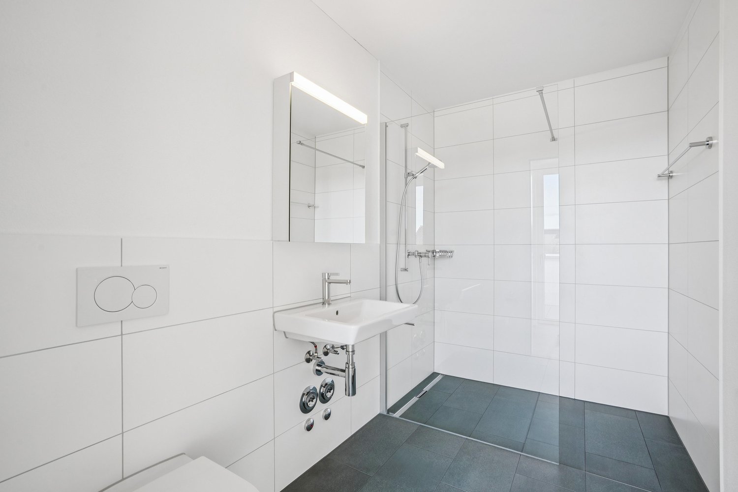 Appartement en attique de 2 ½ pièces