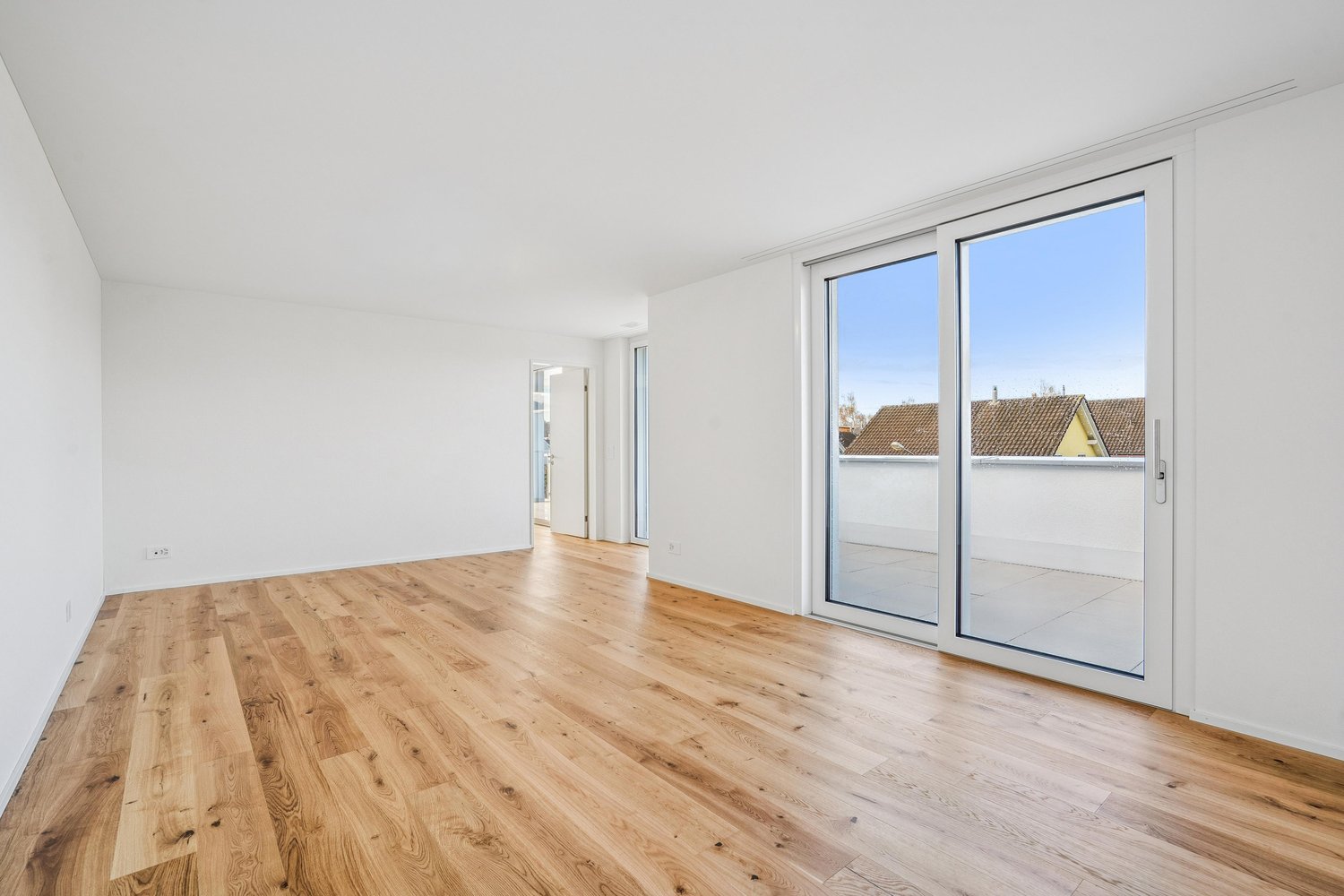 Appartement en attique de 2 ½ pièces