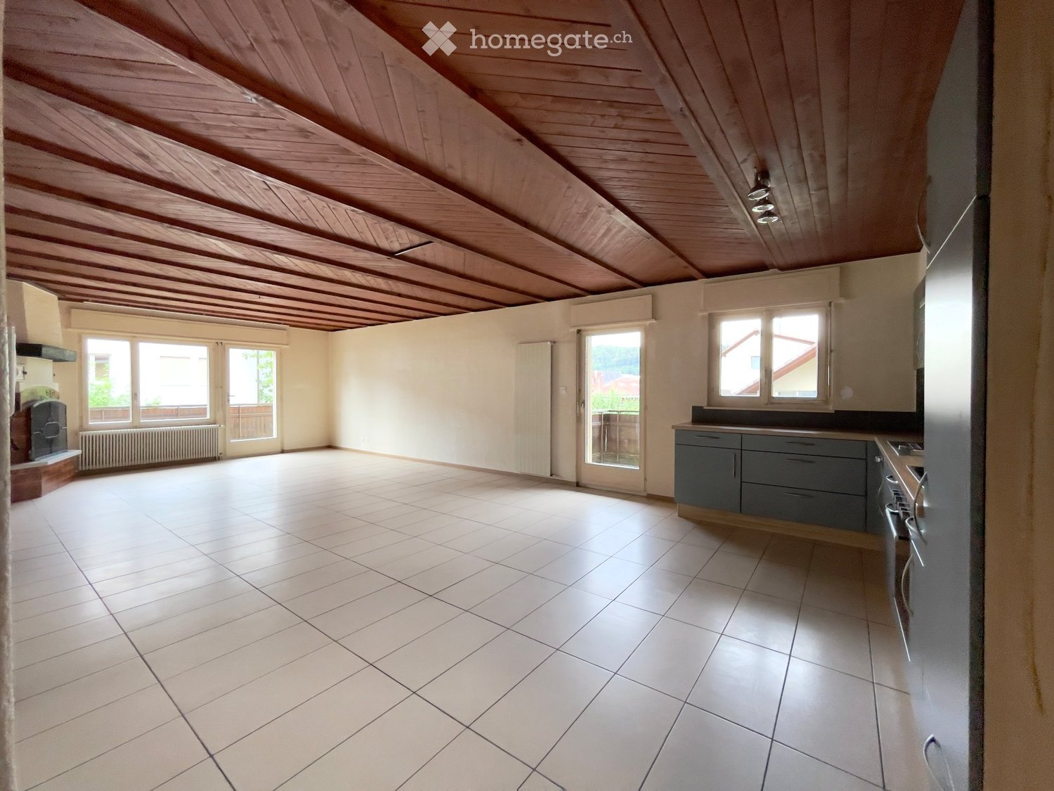 2 ½ rooms apartment