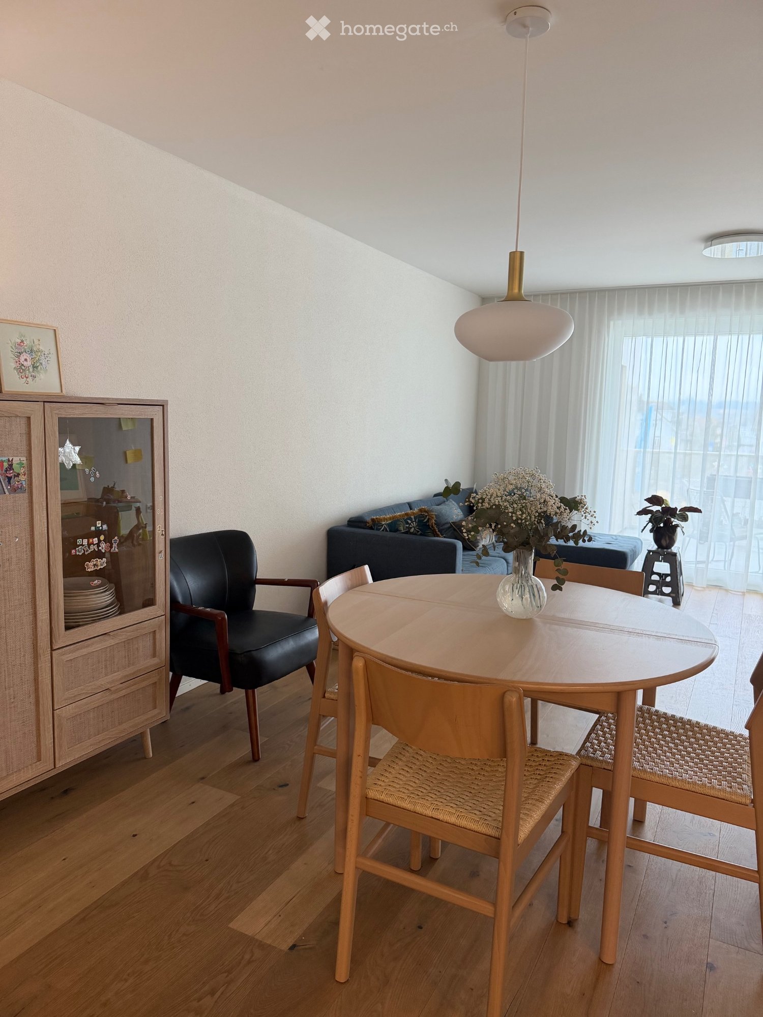 3 rooms apartment, Foto 1 von 5