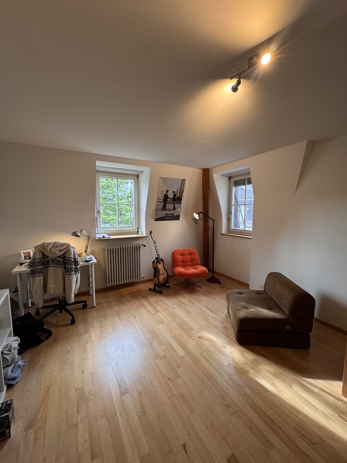 Room in a shared flat