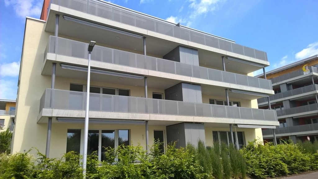 2 ½ pièces appartement