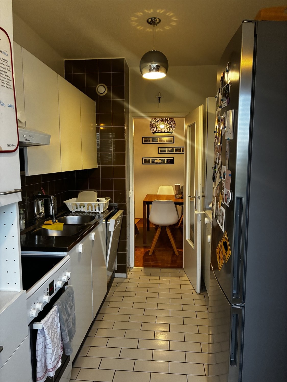 4-Zimmer-Wohnung