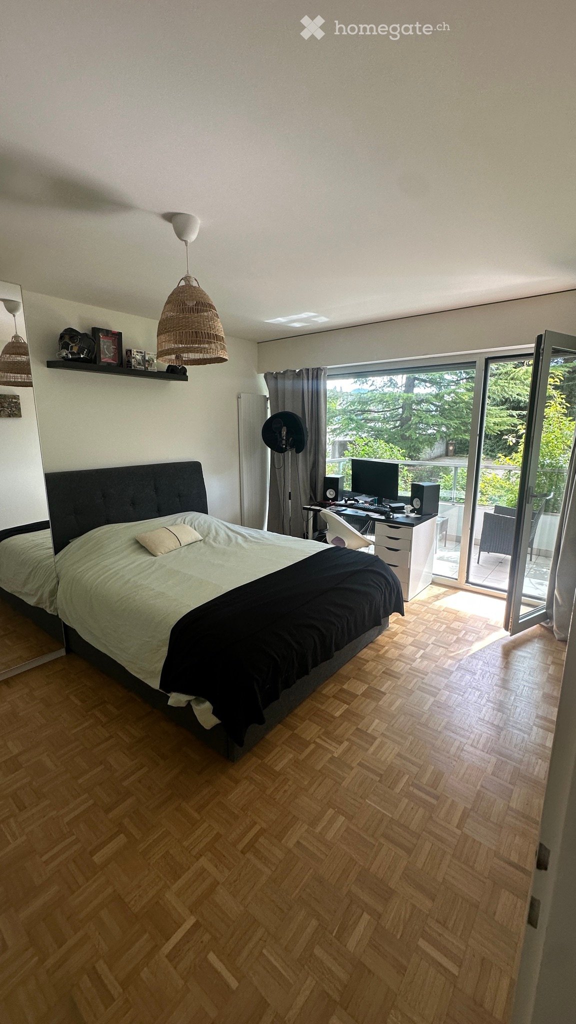 1 Zimmer Einzelzimmer, Foto 2 von 2
