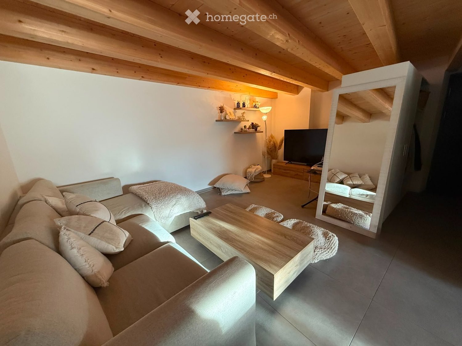 3 ½ Zimmer Wohnung