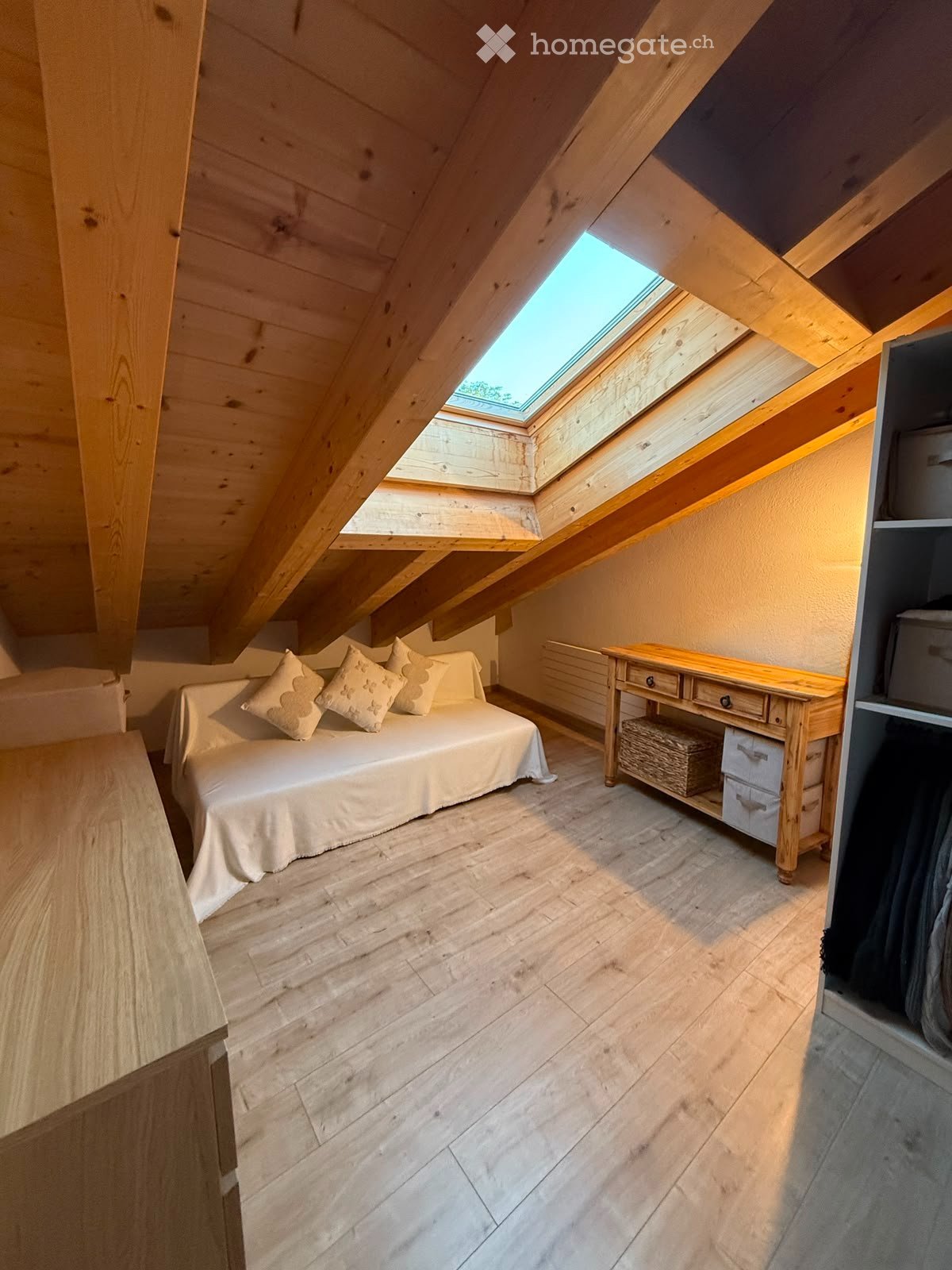 3 ½ Zimmer Wohnung