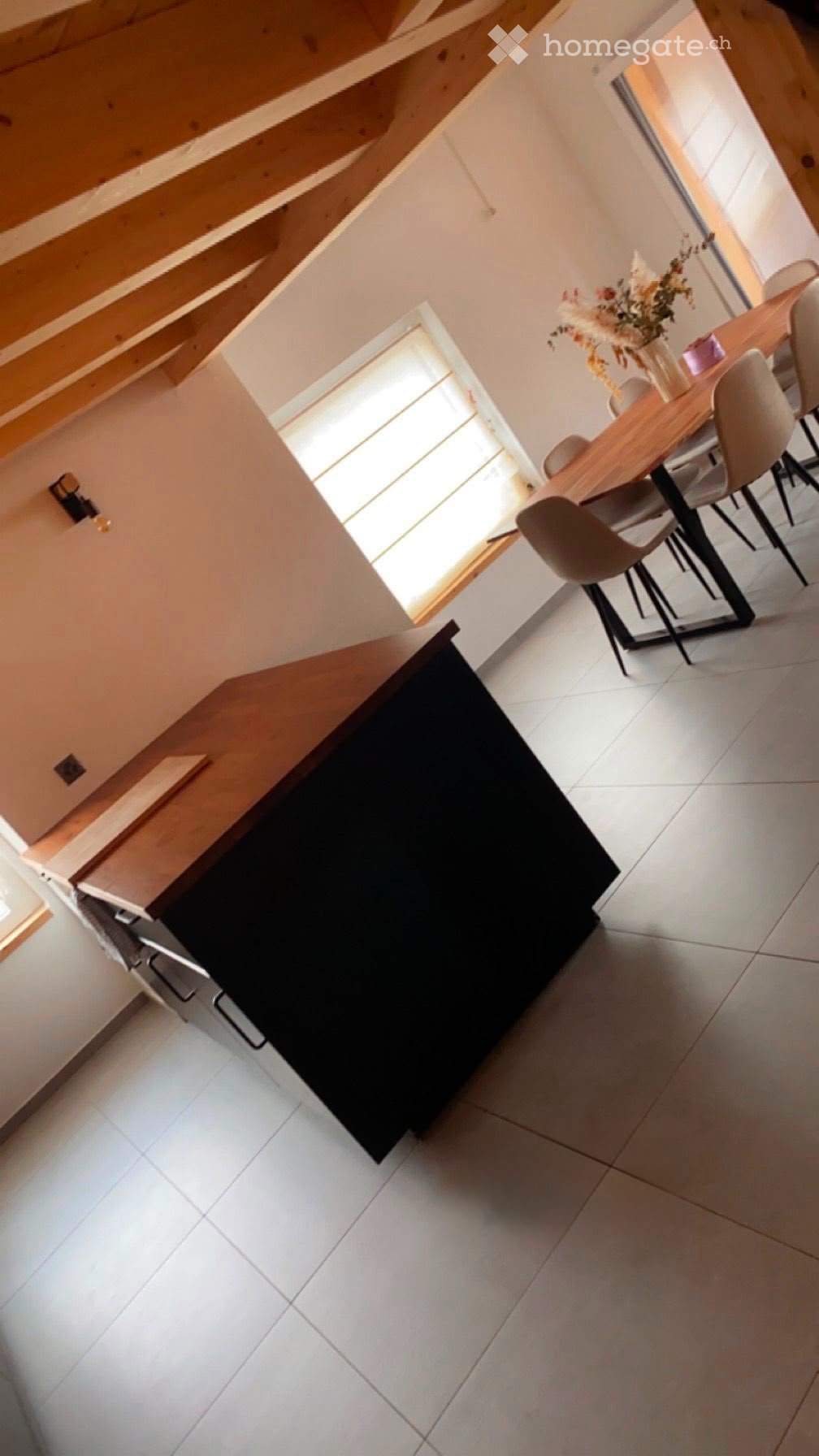 3 ½ Zimmer Wohnung