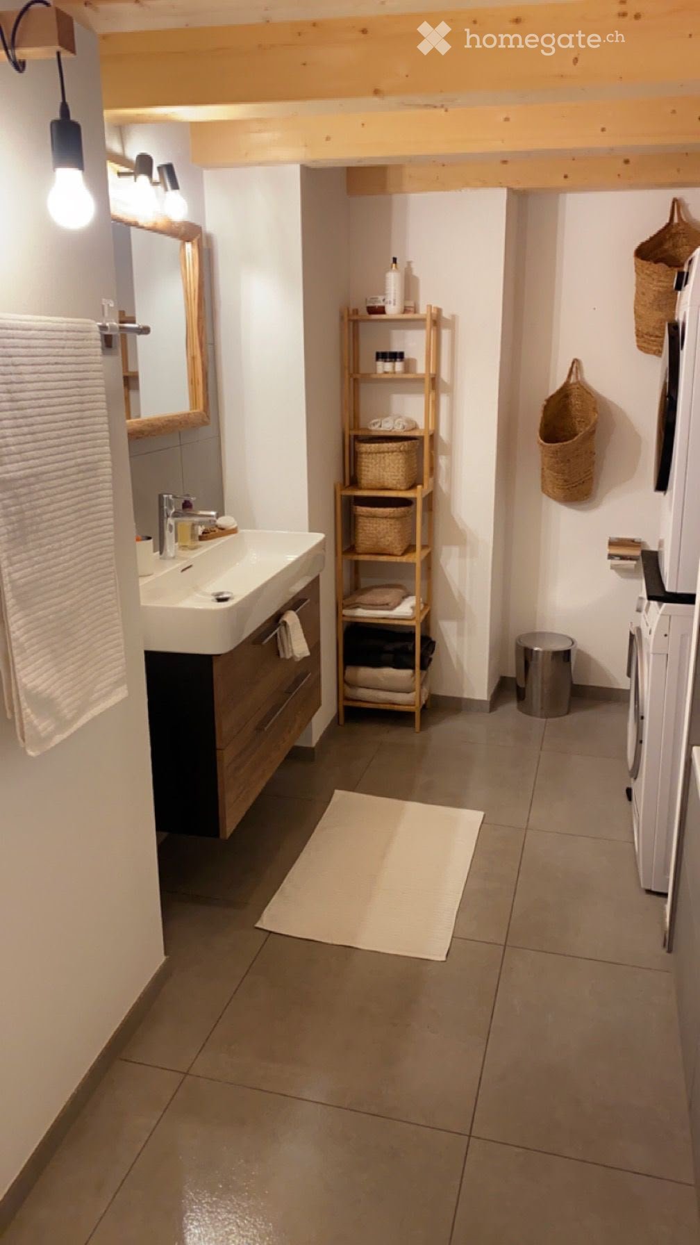 3 ½ Zimmer Wohnung