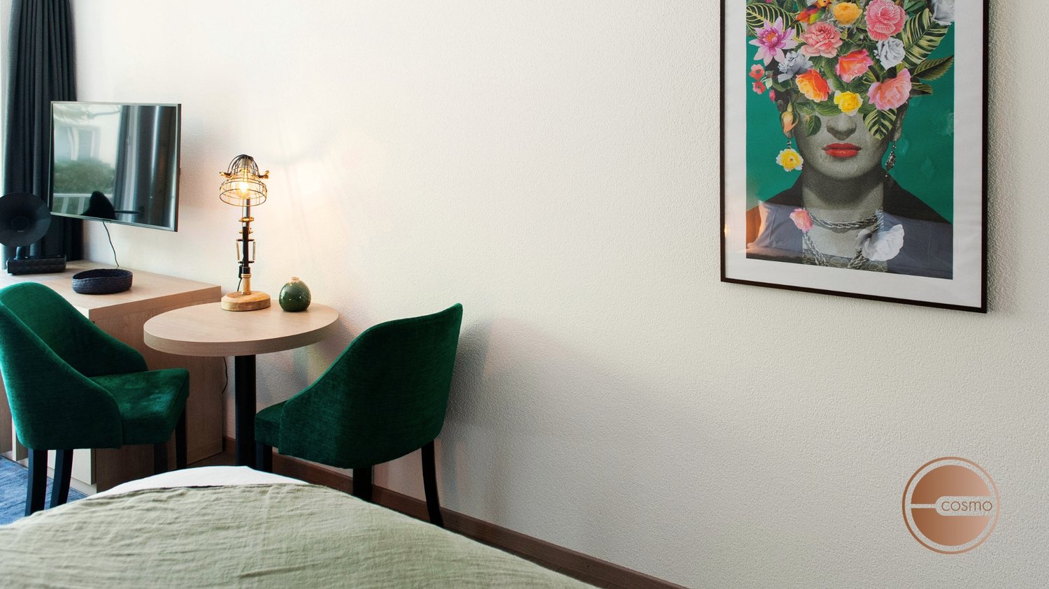 1 ½ rooms furnished flat, Foto 3 von 10