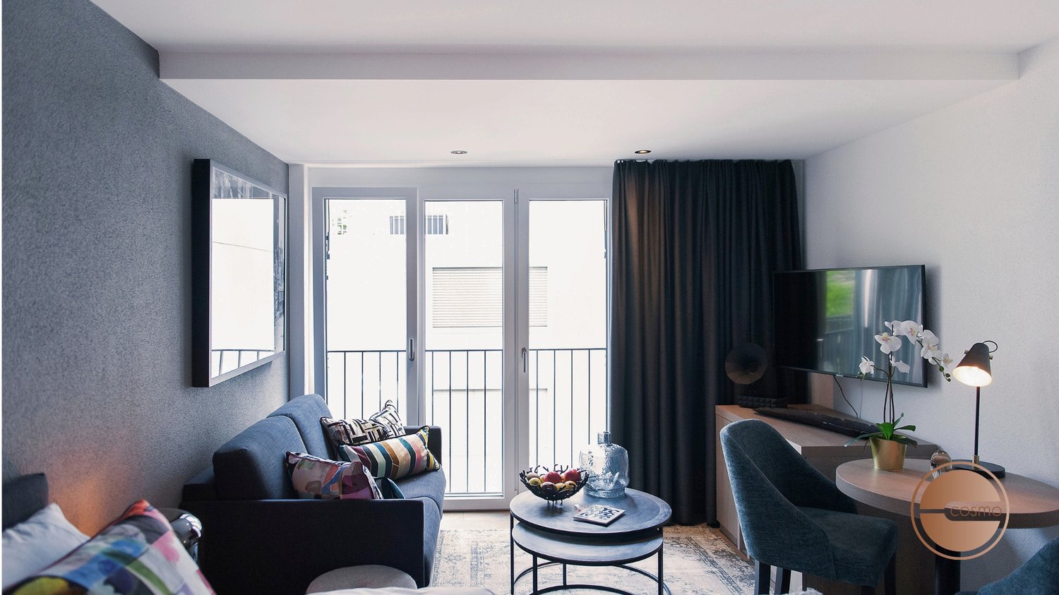 1 ½ rooms furnished flat, Foto 6 von 10
