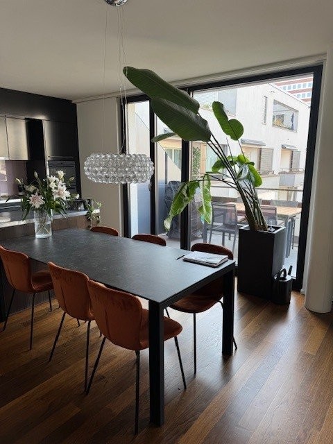 4 ½ pièces appartement meublé