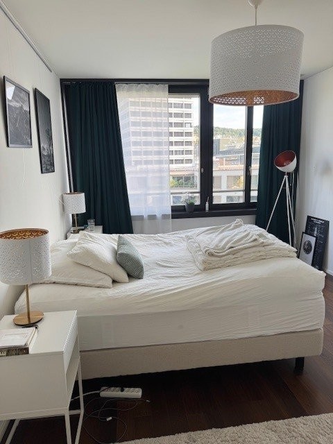 4 ½ pièces appartement meublé