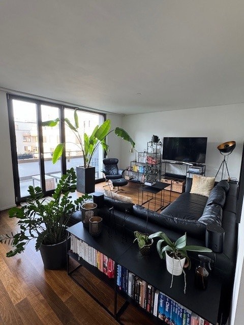 4 ½ pièces appartement meublé