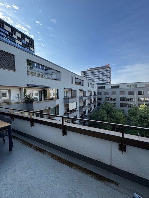 4 ½ pièces appartement meublé
