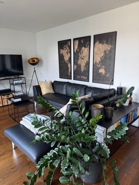 4 ½ pièces appartement meublé