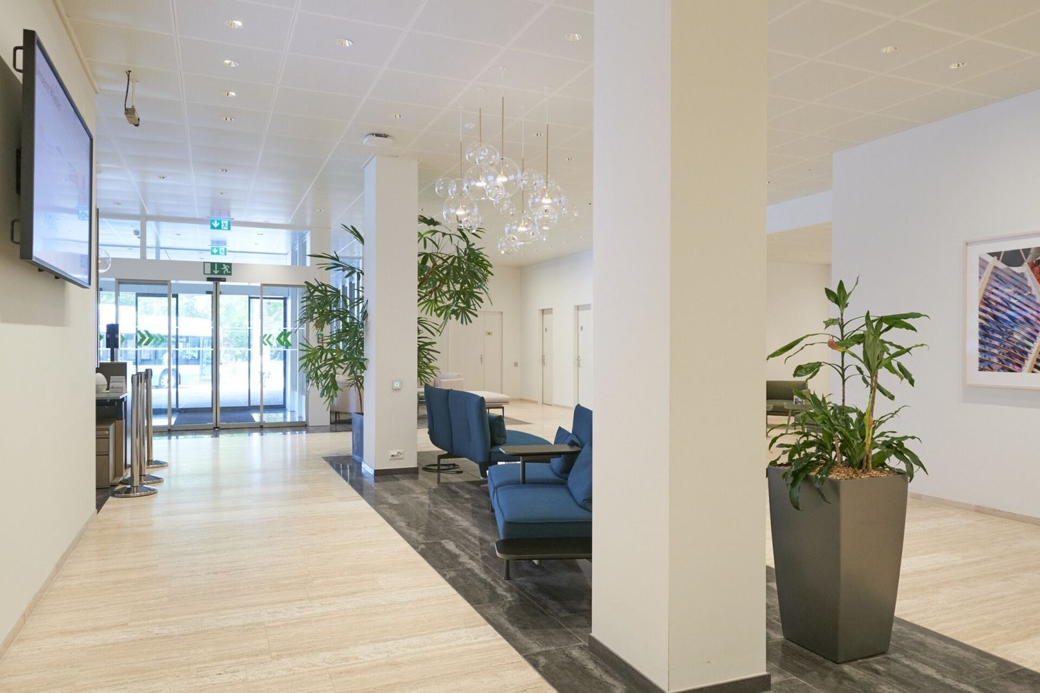 ufficio di 364m²