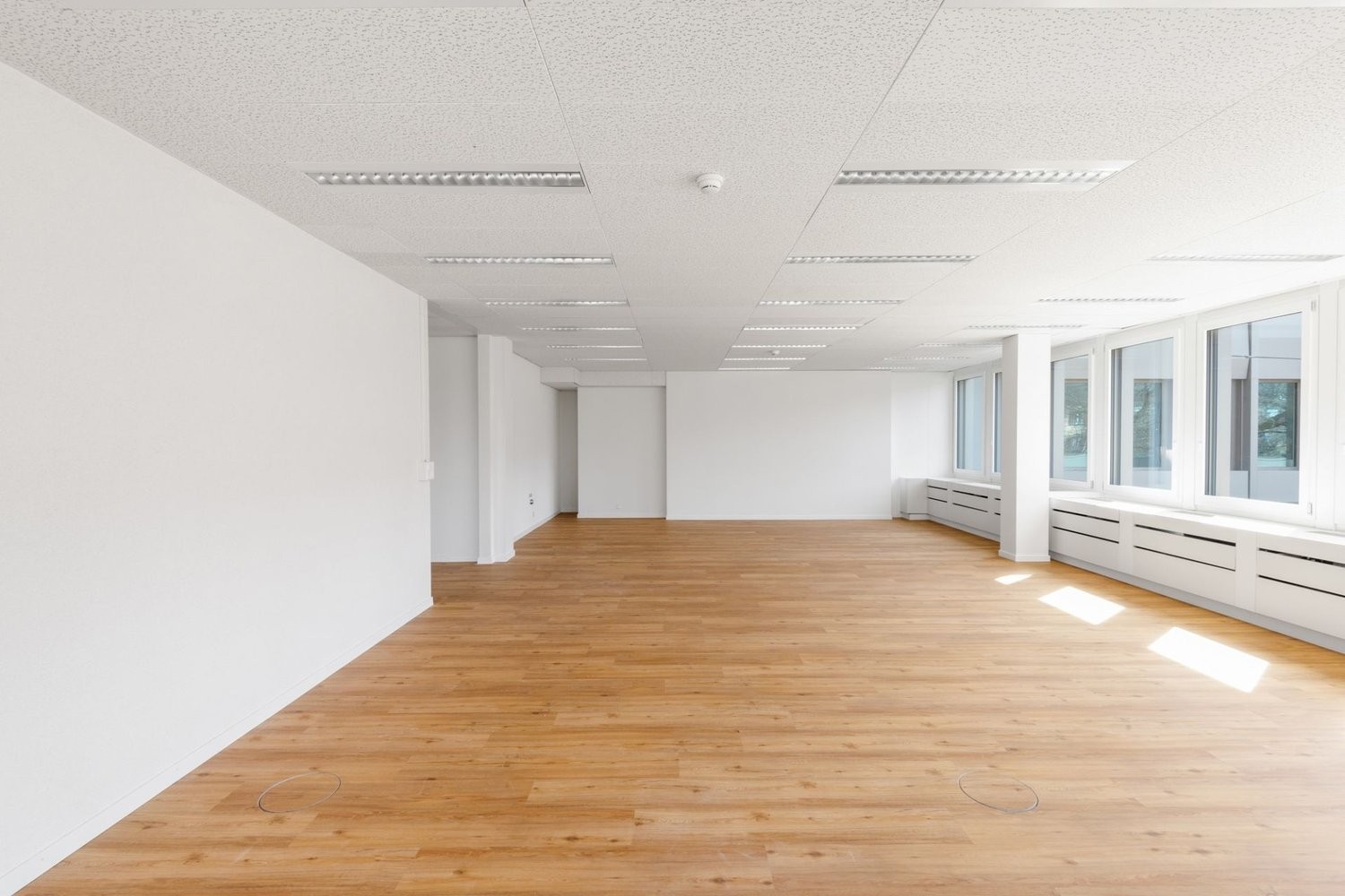 ufficio di 364m²