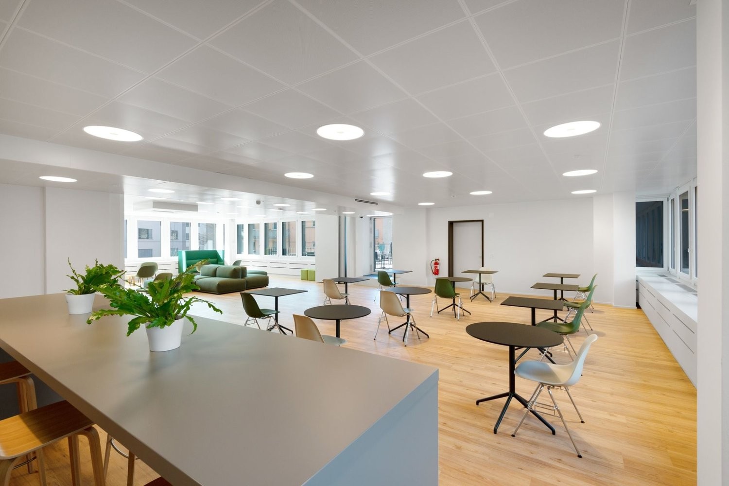 ufficio di 364m²
