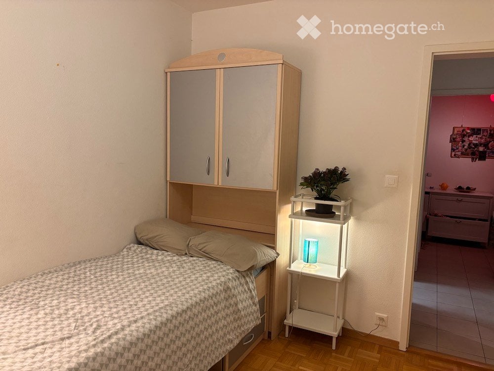 1 Zimmer Einzelzimmer, Foto 1 von 5