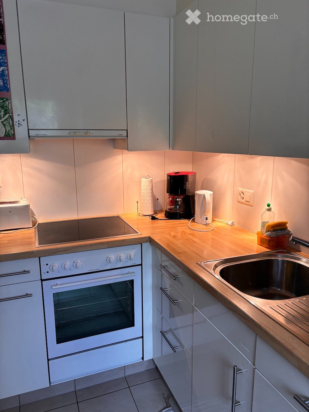 1 Zimmer Einzelzimmer, Foto 4 von 5