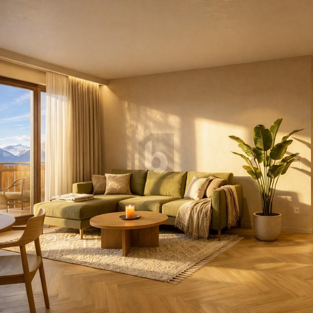 Appartamento di 2 ½ locali
