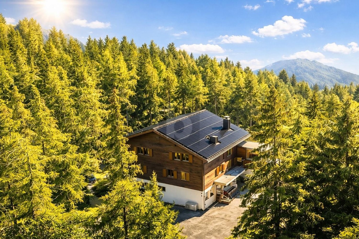 Appartamento di 2 ½ locali
