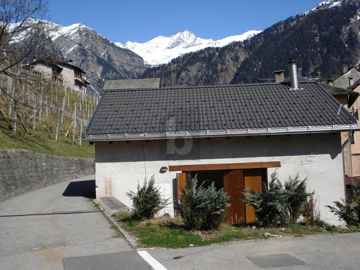 3 ½ rooms chalet