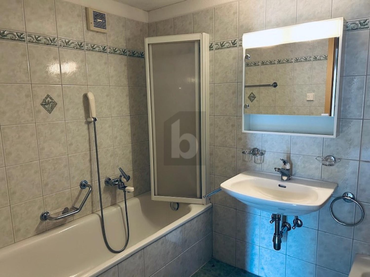 3 ½ rooms chalet