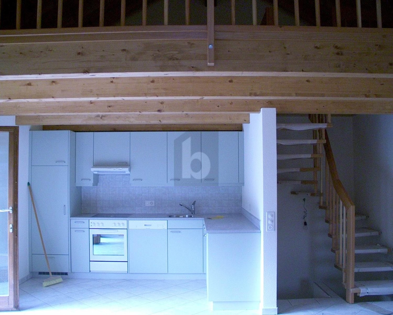 3 ½ rooms chalet
