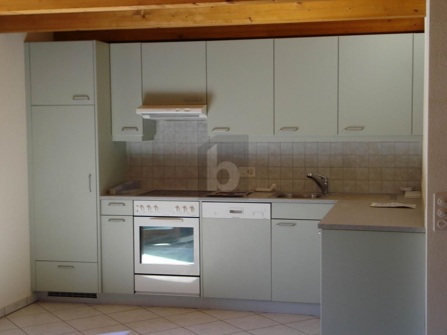 3 ½ rooms chalet