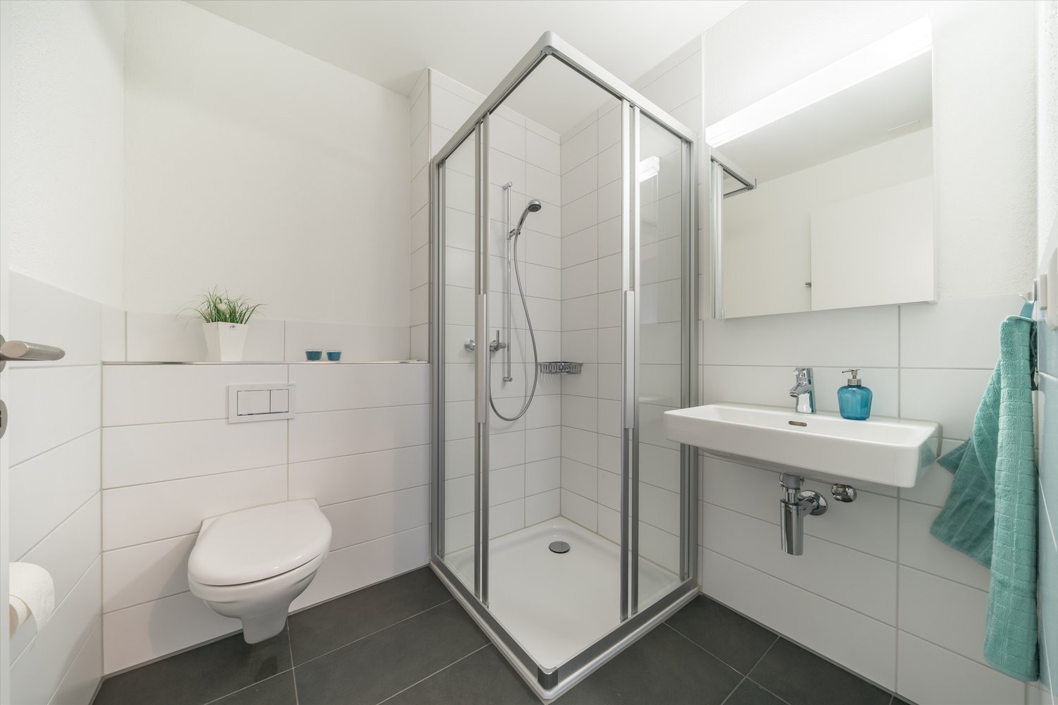 3 ½ rooms apartment