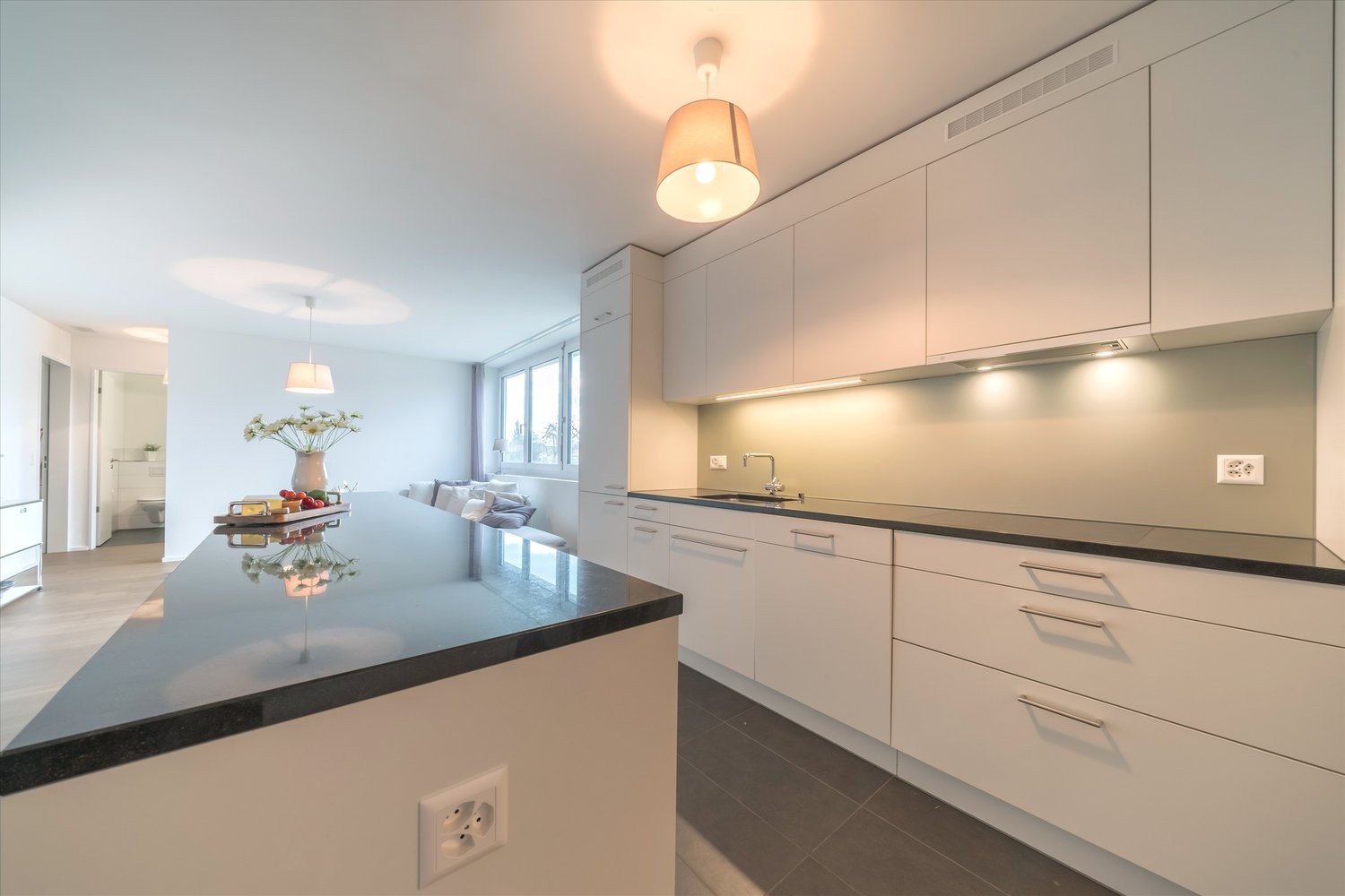 3 ½ rooms apartment