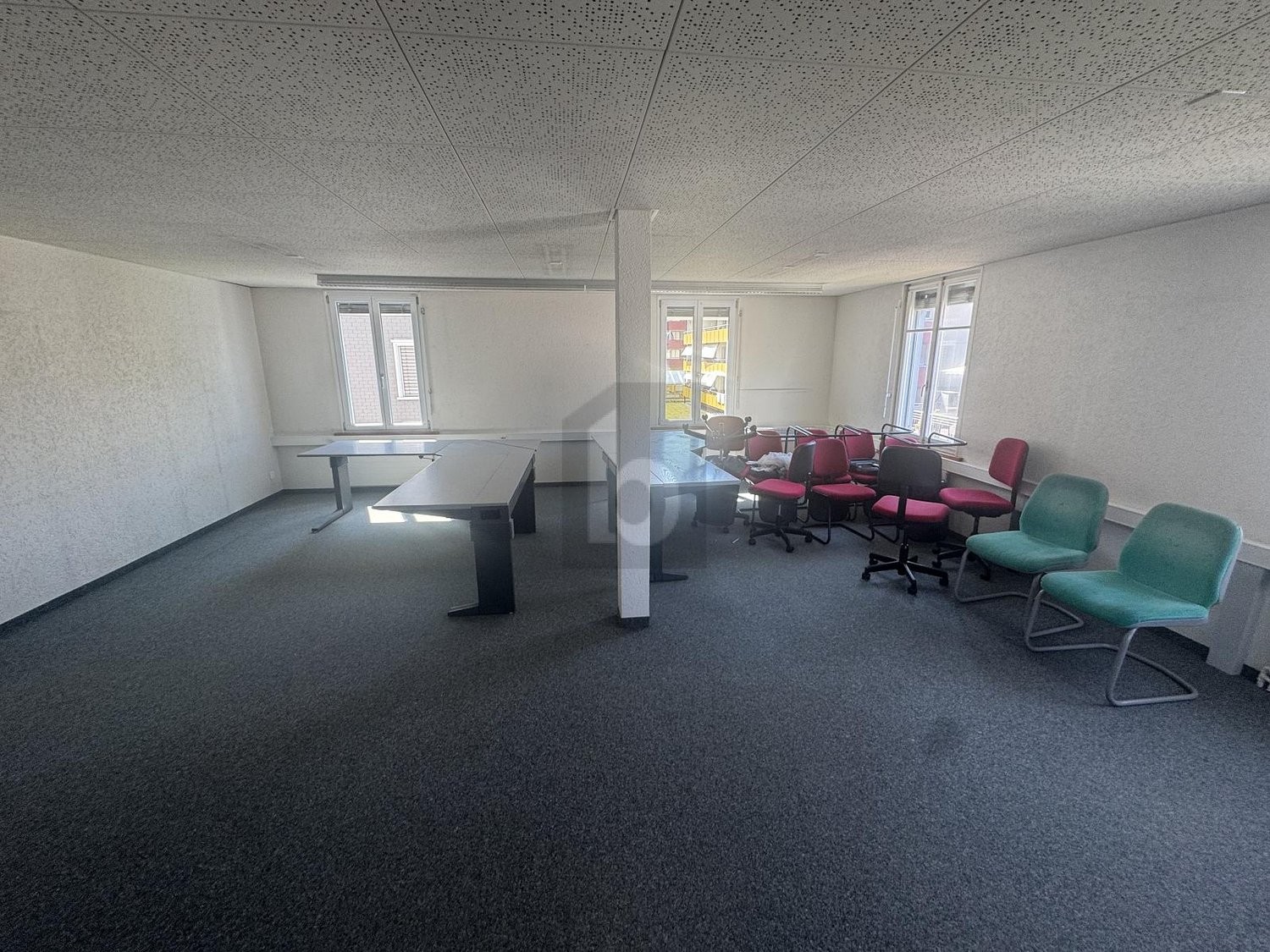 39m² office, Foto 1 von 4
