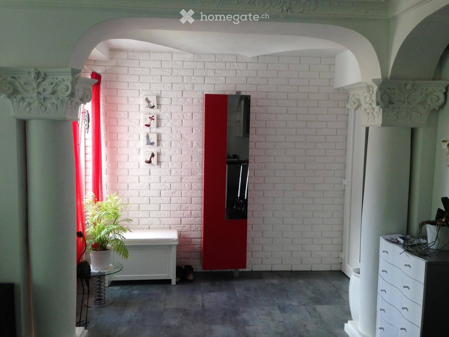 3 ½ pièces appartement
