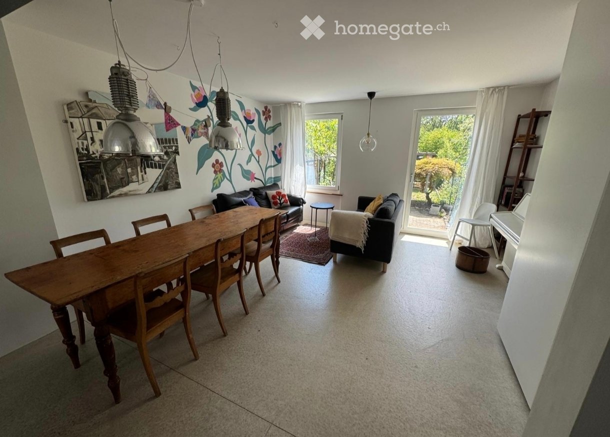 4 rooms single house